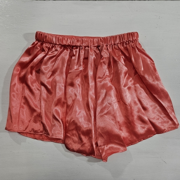 Vintage Victoria's Secret pajama shorts women's size medium - Picture 2 of 5